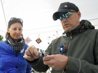Taasiseseisvumisepäeva 34. aastapäeva tähistamine Sindis. Foto: Urmas Saard / Külauudised