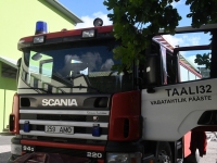Taasiseseisvumisepäeva 34. aastapäeva tähistamine Sindis. Foto: Urmas Saard / Külauudised