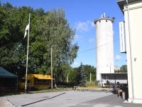Taasiseseisvumisepäeva 34. aastapäeva tähistamine Sindis võib alata, kõik ettmistused on tehtud ja ollakse publiku saabumise ootel. Foto: Urmas Saard / Külauudised