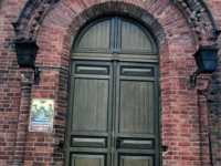 006 EAÕK Tahkuranna kiriku peauks taastatud Foto Urmas Saard