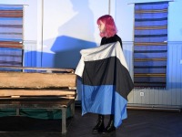 „Takka tagumine paar välja” esietendus. Foto: Urmas Saard / Külauudised