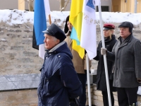 Tallinna märtsipommitamise 78. aastapäev. Foto: Tallinna Linnavolikogu