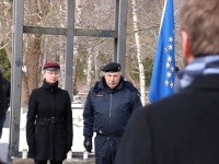 Tallinna märtsipommitamise 78. aastapäev. Foto: Tallinna Linnavolikogu