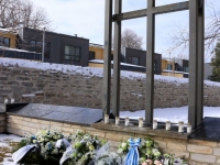 Tallinna märtsipommitamise 78. aastapäev. Foto: Tallinna Linnavolikogu