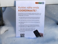 Talvisel energiliste elamuste perepä Sindi ujulas. Foto: Urmas Saard / Külauudised