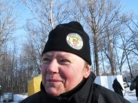 Talvisel energiliste elamuste perepä Sindi ujulas. Foto: Urmas Saard / Külauudised