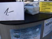 Talvisel energiliste elamuste perepä Sindi ujulas. Foto: Urmas Saard / Külauudised