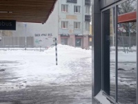 Tänane talvemeeleolu Tallinnas. Foto: Tiivi Siffer-Jugar