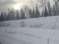 Tänane talvemeeleolu Tallinnas. Foto: Tiivi Siffer-Jugar