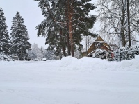 Tänane talvemeeleolu Sindis. Foto: Urmas Saard