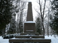 Tartu rahu 101. aastapäeva mälestushetk Türi kesklinna kalmistul. Foto: Urmas Saard / Külauudised