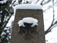 Tartu rahu 101. aastapäeva mälestushetk Türi kesklinna kalmistul. Foto: Urmas Saard / Külauudised