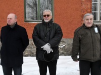 Tartu rahu 102. aastapäeva tähistamine Sindis. Foto: Urmas Saard / Külauudised