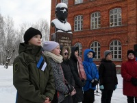 Tartu rahu 102. aastapäeva tähistamine Sindis. Foto: Urmas Saard / Külauudised