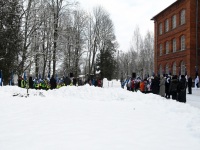 Tartu rahu 102. aastapäeva tähistamine Sindis. Foto: Urmas Saard / Külauudised