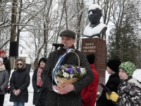 Tartu rahu 102. aastapäeva tähistamine Sindis. Foto: Urmas Saard / Külauudised