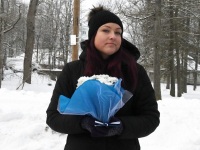Tartu rahu 102. aastapäeva tähistamine Sindis. Foto: Urmas Saard / Külauudised
