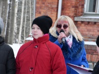 Tartu rahu 102. aastapäeva tähistamine Sindis. Foto: Urmas Saard / Külauudised