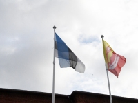 Tartu rahu 103. aastapäeva tähistamine Sindis. Foto: Urmas Saard / Külauudised