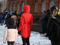 Tartu rahu 103. aastapäeva tähistamine Sindis. Foto: Urmas Saard / Külauudised