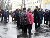 Tartu rahu 103. aastapäeva tähistamine Sindis. Foto: Urmas Saard / Külauudised