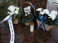Tartu rahu 103. aastapäeva tähistamine Sindis. Foto: Urmas Saard / Külauudised