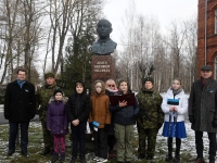 Tartu rahu 103. aastapäeva tähistamine Sindis. Foto: Urmas Saard / Külauudised
