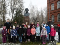Tartu rahu 103. aastapäeva tähistamine Sindis. Foto: Urmas Saard / Külauudised