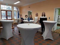 Tartu rahu 103. aastapäeva tähistamine Sindis. Foto: Eneli Arusaar