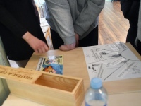 Tartu rahu 106. aastapäeva tähistamine Sindi Gümnaasiumis. Foto: Urmas Saard / Külauudised