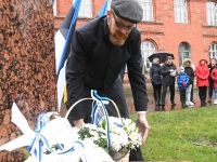 029 Tartu rahu juubeli tähistamine Sindis. Foto: Urmas Saard