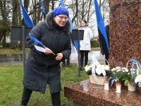 032 Tartu rahu juubeli tähistamine Sindis. Foto: Urmas Saard