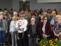 Tartu Ülikooli Pärnu kolledži väärikate ülikool alustab uut õppeaastat 2025-2026. Foto: Urmas Saard / Külauudised