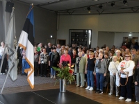 Tartu Ülikooli Pärnu kolledži väärikate ülikool alustab uut õppeaastat 2025-2026. Foto: Urmas Saard / Külauudised