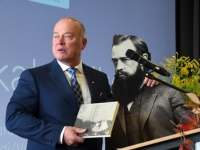 Tartu Ülikooli Pärnu kolledži väärikate ülikool alustab uut õppeaastat 2025-2026. Foto: Urmas Saard / Külauudised
