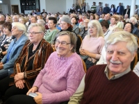 Tartu Ülikooli Pärnu kolledži väärikate ülikool alustab uut õppeaastat 2025-2026. Foto: Urmas Saard / Külauudised