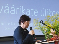 Tartu Ülikooli Pärnu kolledži väärikate ülikool alustab uut õppeaastat 2025-2026. Foto: Urmas Saard / Külauudised