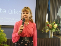 Tartu Ülikooli Pärnu kolledži väärikate ülikool alustab uut õppeaastat 2025-2026. Foto: Urmas Saard / Külauudised