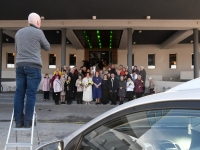 Tartu Ülikooli Pärnu kolledži väärikate ülikooli 13. õppeaasta lõpuaktusel. Foto: Urmas Saard / Külauudised