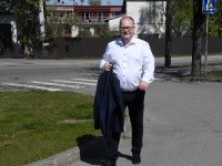 Urmas Paet, Tartu Ülikooli Pärnu kolledži väärikate ülikooli 14. õppeaasta lõpuaktus. Foto: Urmas Saard / Külauudised