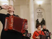 Tartu Ülikooli väärikate ülikooli 15. aastapäevale pühendatud konverentsil. Foto: Urmas Saard / Külauudised