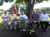 011 Teenetemedalid püha ürituse lõpetamisel. Foto: Urmas Saard / Külauudised