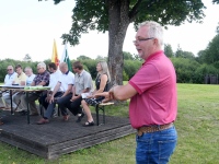 015 Teenetemedalid püha ürituse lõpetamisel. Foto: Urmas Saard / Külauudised