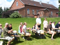 017 Teenetemedalid püha ürituse lõpetamisel. Foto: Urmas Saard / Külauudised