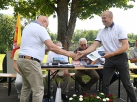 030 Teenetemedalid püha ürituse lõpetamisel. Foto: Urmas Saard / Külauudised
