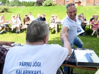 035 Teenetemedalid püha ürituse lõpetamisel. Foto: Urmas Saard / Külauudised