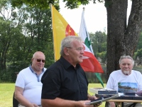 037 Teenetemedalid püha ürituse lõpetamisel. Foto: Urmas Saard / Külauudised