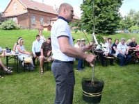051 Teenetemedalid püha ürituse lõpetamisel. Foto: Urmas Saard / Külauudised
