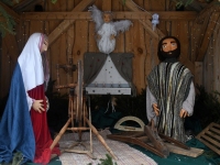 Teine advent Raeküla Vanakooli keskuses. Foto: Urmas Saard / Külauudised