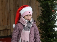 Teine advent Raeküla Vanakooli keskuses. Foto: Urmas Saard / Külauudised